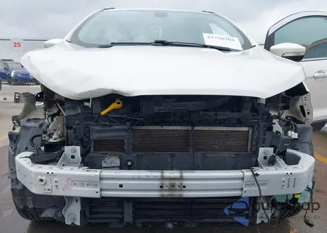 2019 Ford Ecosport Titanium z USA, uszkodzony, nr VIN MAJ6S3KL5KC279675